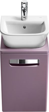 Мебель для ванной Roca Gap ZRU9302743 45 фиолетовая