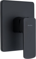 Смеситель Allen Brau Infinity 5.21015-31 для душа, черный Смеситель Allen Brau Infinity 5.21015-31 для душа, черный