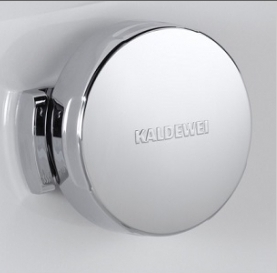 Слив-перелив Kaldewei COMFORT-LEVEL 4002 687770510000 удлинённый, хром