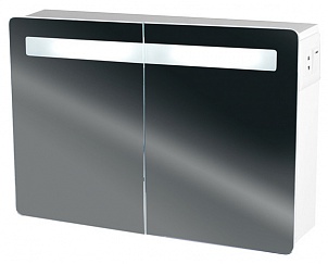 Шкаф-зеркало Am.Pm Serenity 60 белый