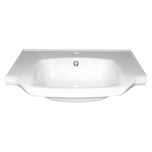 Раковина Opadiris (Cerastyle) Классик 081200-u-01 80 см - купить в интернет-магазине сантехники Santehnika-shop.su