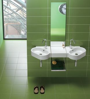 Сифон Hatria Varie YXMY77 для раковины