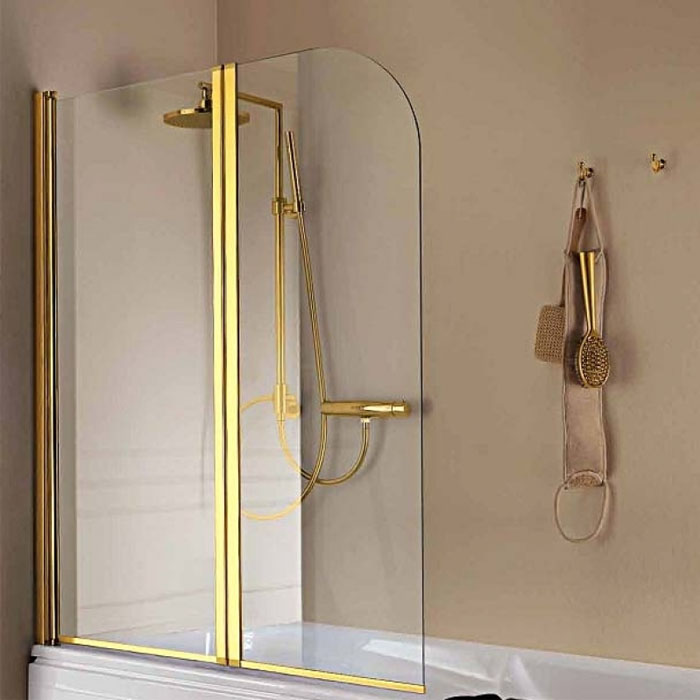 Шторка ванной бронза. Душевая стеклянная шторка Cezares 110312. Душевое ограждение samo 1000 x 800. Раздвижной шторка профиль бронза 100 см Чезарис.