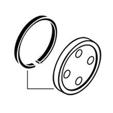 Уплотнитель Hansgrohe 95239000