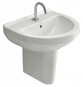 Полупьедестал VitrA S50 5316B003-0156 для раковины