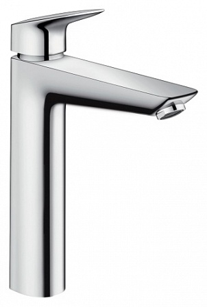 Смеситель Hansgrohe Logis 71091000 для раковины, хром