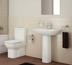 Пьедестал VitrA S20 5529B003-0156 для раковины
