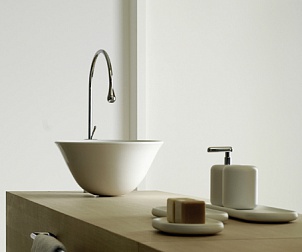 Стакан Gessi Goccia 38034.031 белый