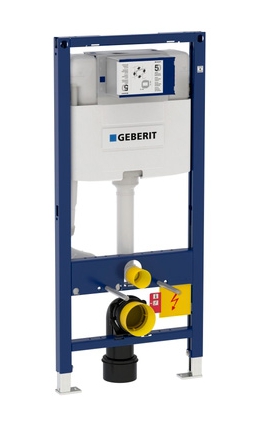 Система инсталляции для унитазов Geberit Duofix Omega 111.060.00.1