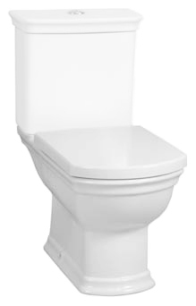 Унитаз-компакт VitrA Serenada 4160B003-0088 с функцией биде