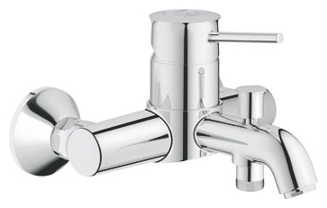 Смеситель Grohe BauClassic 32865000 для ванны с душем
