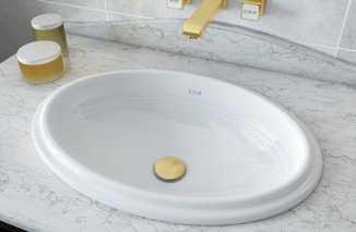 Раковина VitrA Efes 5801B003-0012 54