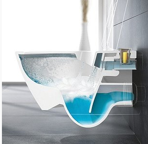 Унитаз подвесной Villeroy & Boch Subway 2.0 5614A101 альпийский белый