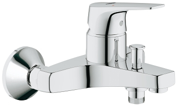 Смеситель Grohe BauFlow 23756000 для ванны