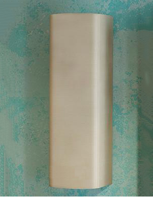 Шкаф-пенал Velvex Iva 110 светлый лен