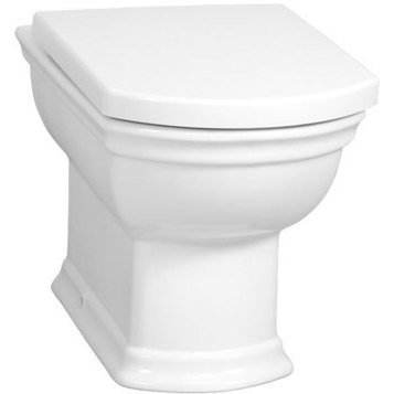 Унитаз приставной VitrA Serenada 4164B003-0075