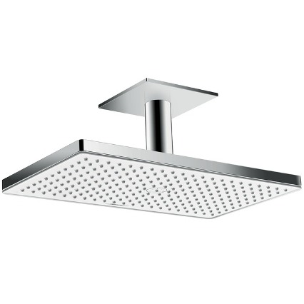 Верхний душ Hansgrohe Rainmaker Select 24012400 белый/хром