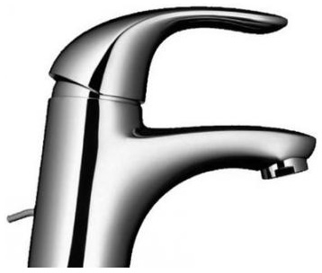 Смеситель Hansgrohe Focus E 31700000 для раковины