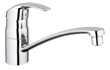 Смеситель Grohe Eurosmart 3328100E для кухонной мойки