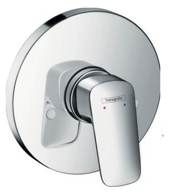 Смеситель Hansgrohe Logis 71666000 для душа, хром