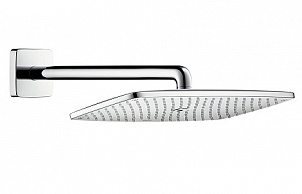 Верхний душ Hansgrohe Raindance 27376000 хром