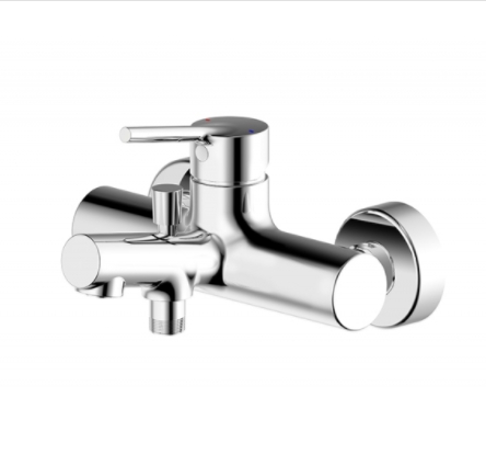 Смеситель Bravat Palace F6172217CP-01-RUS для ванны хром