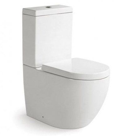 Крышка-сиденье для унитаза BelBagno Orsa BB276SC микролифт