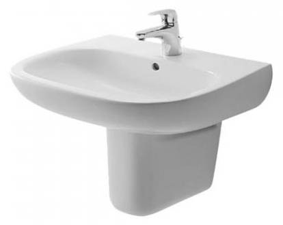 Раковина Duravit D-Code 23106500002  65 