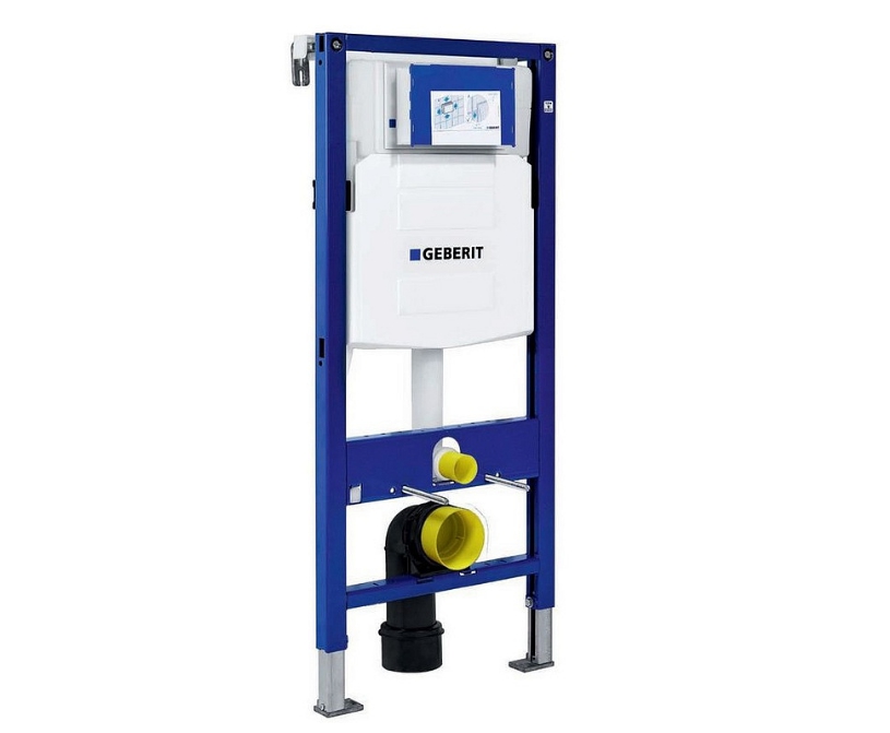 Система инсталляции Geberit Duofix UP320 111.300.00.5 для подвесного ...