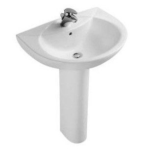 Раковина Jacob Delafon Odeon E1002  61х48,5