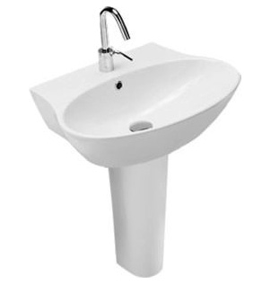 Раковина Hatria Nido Y0QX01 68