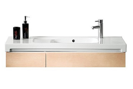 Раковина IDO Seven D 1112301101 встраиваемая