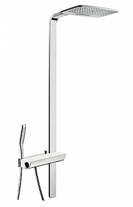 Душевая стойка Hansgrohe Raindance 27149000 хром