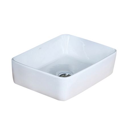 Раковина Jorno MELANA-7050H 0085176 48,5x38 белый