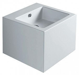 Раковина Simas Frozen FZ13bi*1 50.5 с 1 отверстием под смеситель