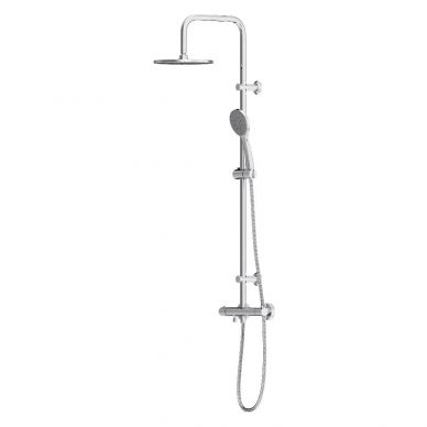 Душевая стойка Dorff Futura D0710500 хром