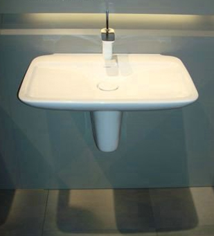 Раковина Duravit Puravida 2700700000 70