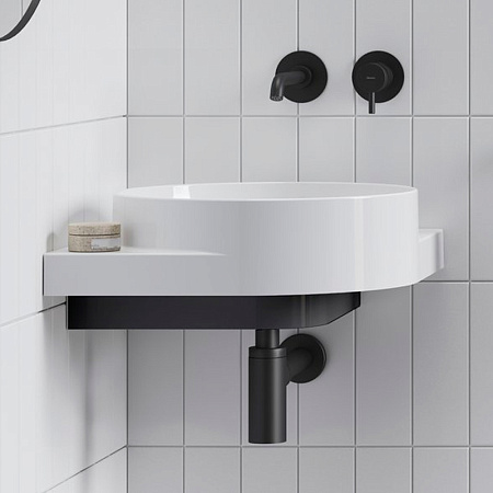 Раковина Ravak Yard 450 C XJX01045000 угловая