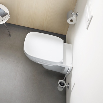 Крышка-сиденье для унитаза Roca Debba 8019D0004 без микролифта
