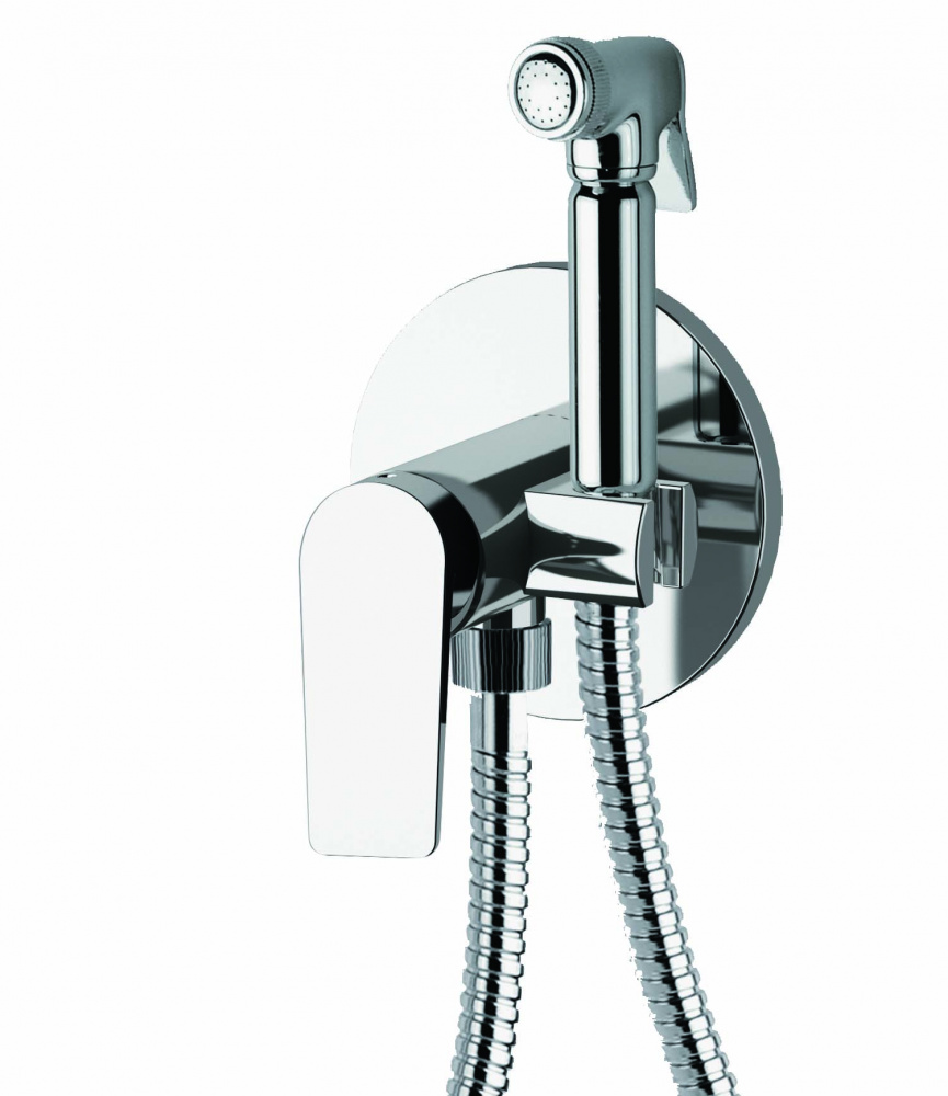 Гигиенический душ с креплением на унитаз 97 фото