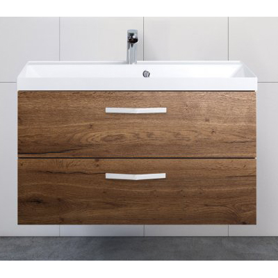 Тумба под раковину BelBagno Aurora AURORA-900-2C-SO-RT 90 rovere tabacco