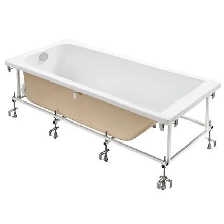Монтажный комплект Roca Elba 248513000 170х75 см
