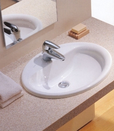 Раковина Laufen Pro 8.1395.1.000.104.1 56см