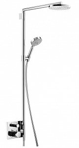 Душевая стойка Hansgrohe Raindance Showerpipe 27145000