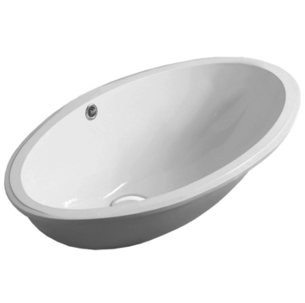 Раковина накладная Simas LFTSpazio LFT 74 bia 66x39x24 без отверстия под смеситель, белый