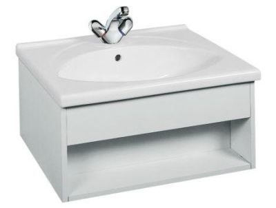 Раковина Jacob Delafon Oasis E1028-00 92,4х48 см