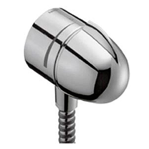Шланговое подключение Hansgrohe Fixfit Stop 27452000 хром