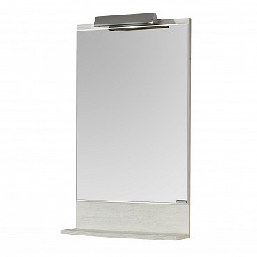 Зеркало Aquaton Бекка 1A214202BAC20 50 дуб сомерсет