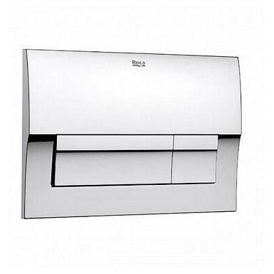 Кнопка смыва Roca Active 8901170B2 хром матовый