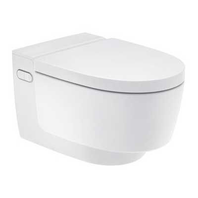 Унитаз подвесной Geberit AquaClean Mera Comfort 146.214.11.1